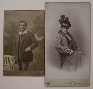 Langhans und Vesely, Pilsen