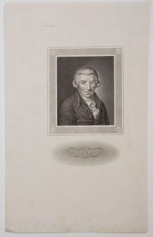 J. W. Gleim (1719-1803)