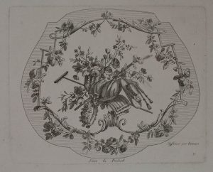 Entwurf Stuhlsitz. Siege du Fauteuil