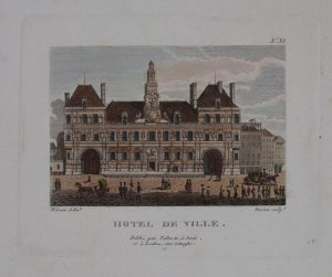 Hotel de Ville