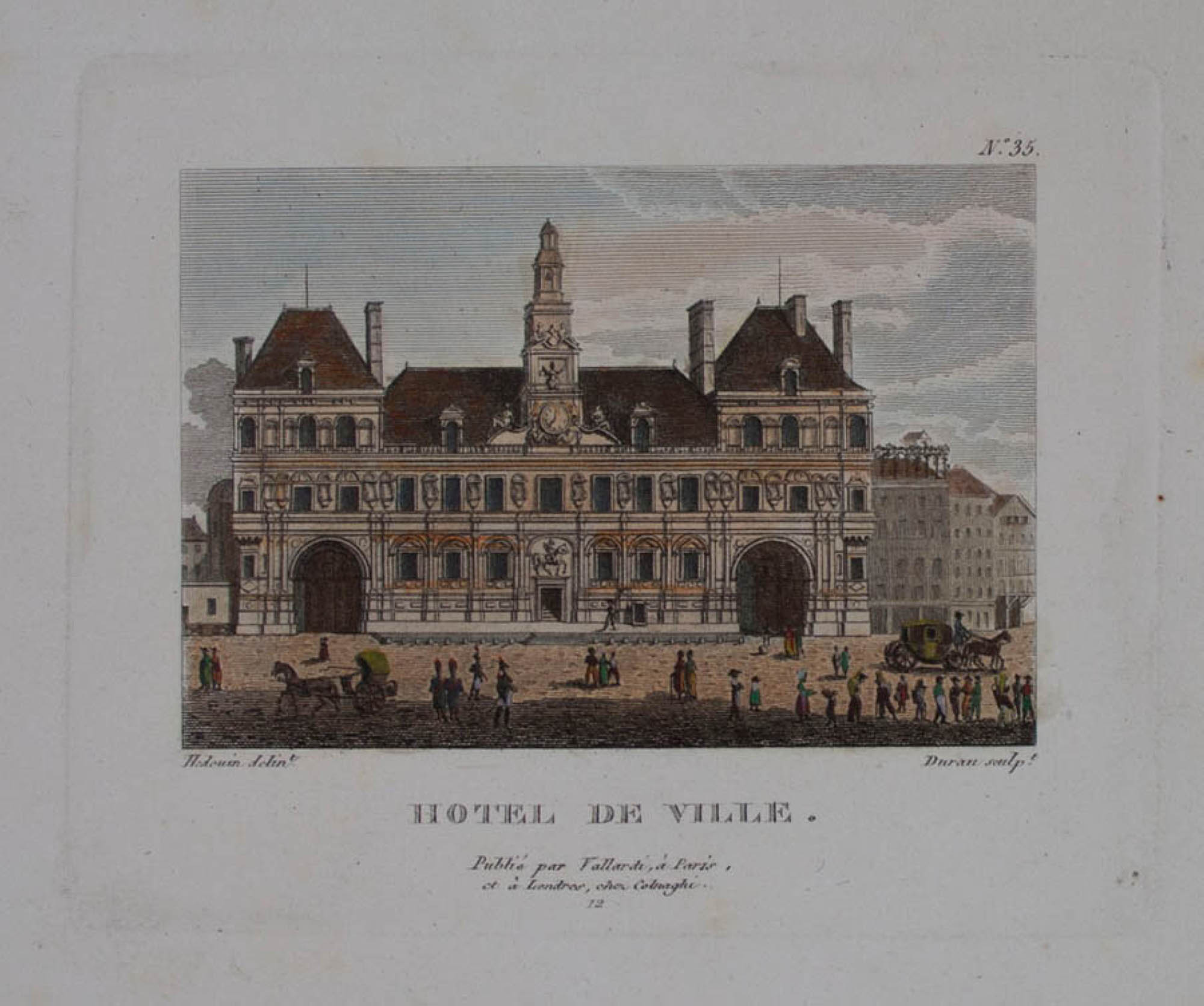 Hotel de Ville