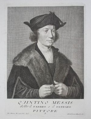 Quintino Messis (1450-1529)
