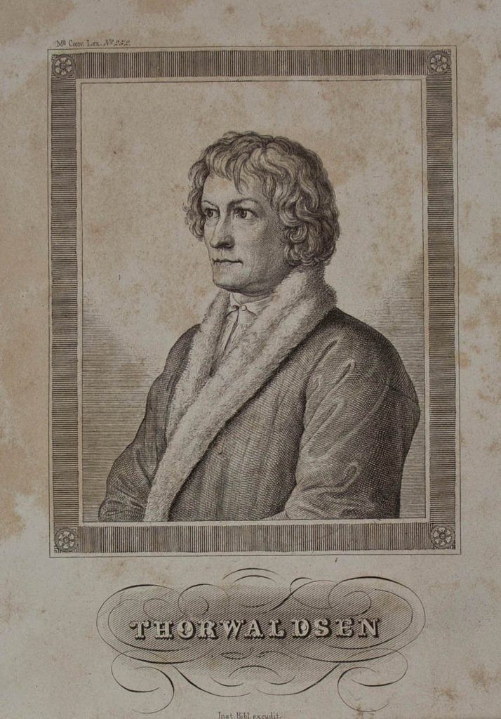 Werk von Karl Begas