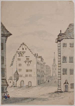 Stadt Zug, Schweiz