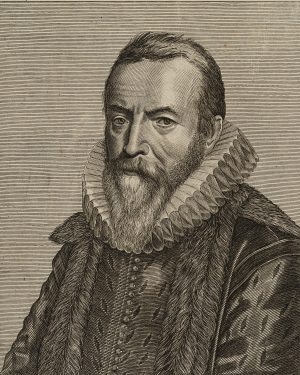 Johan van Oldenbarneveld