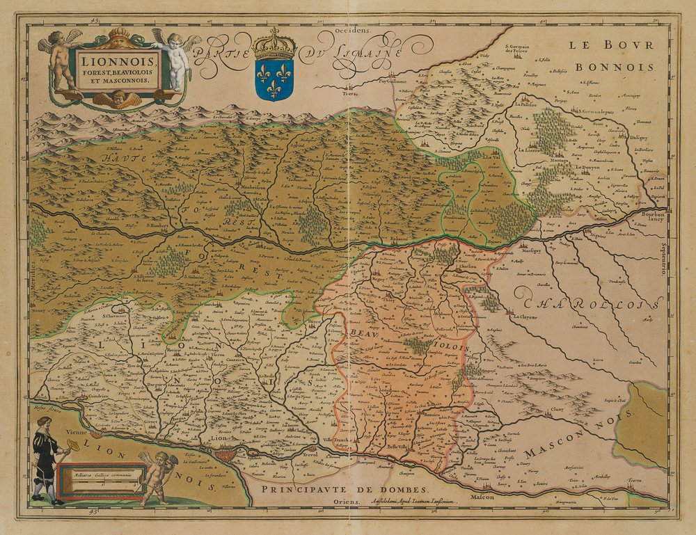Werk von Nicolas Tassin
