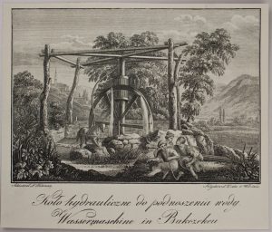 Wassermaschine in Bakozekeu