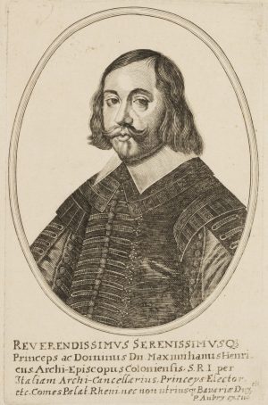 Maximilianus Henricus (*1621)