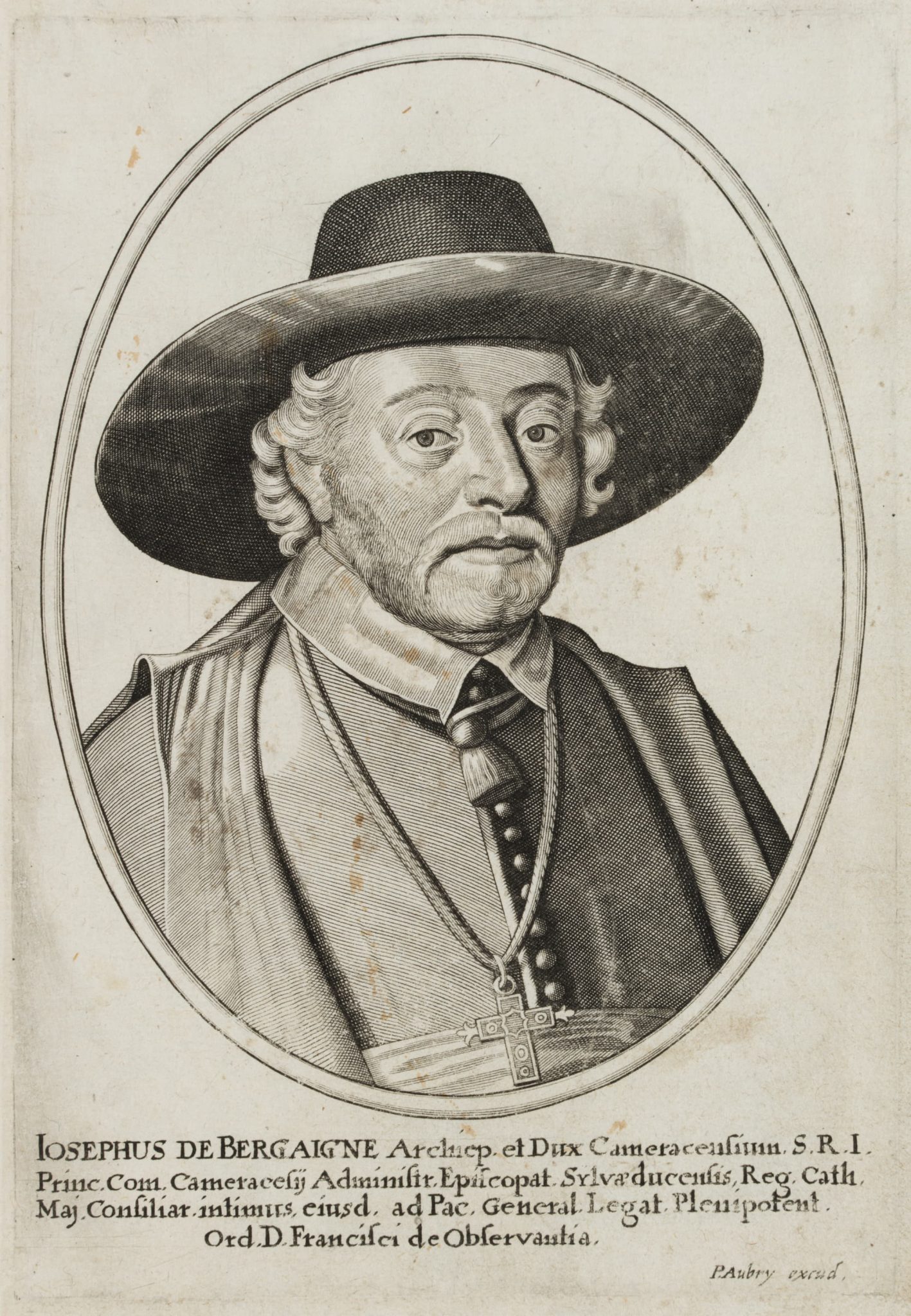 Joseph Bergaigne (1588-1647)
