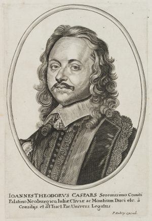 Jurist Johannes Theodor Caspars