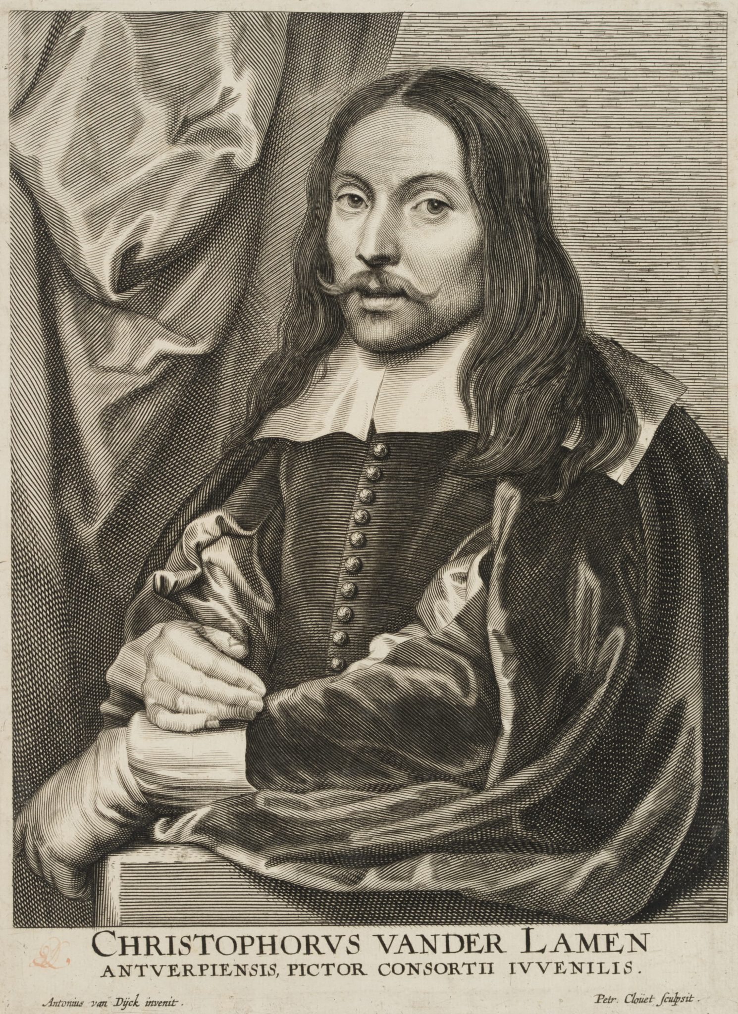 Christoffel van der Laemen (*1607)