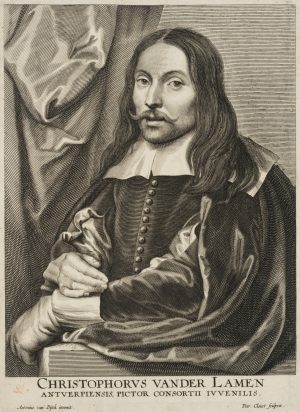 Christoffel van der Laemen (*1607)
