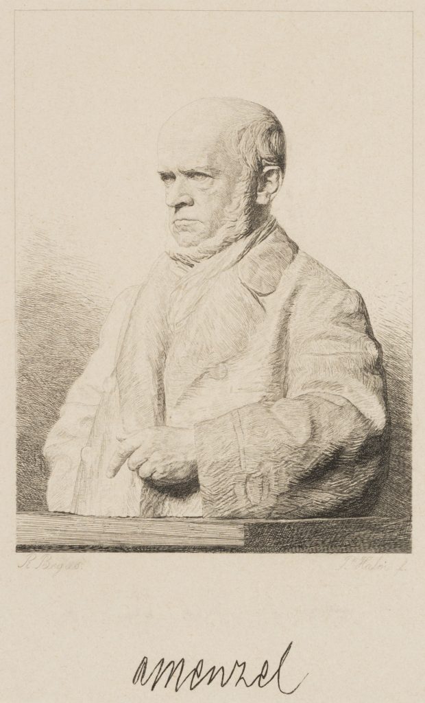 Werk von Reinhold Begas