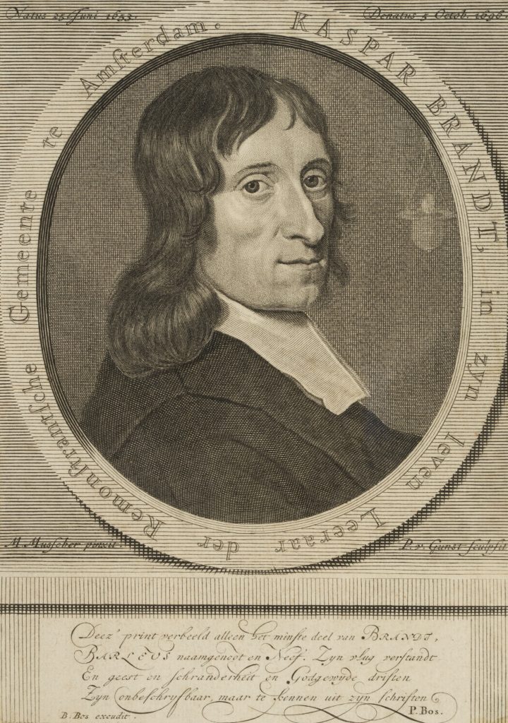 Werk von Michiel van Musscher