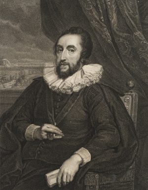 Porträt des Thomas Howard