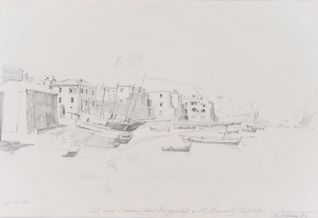 Werk von Rudolf Heinrich Burnitz
