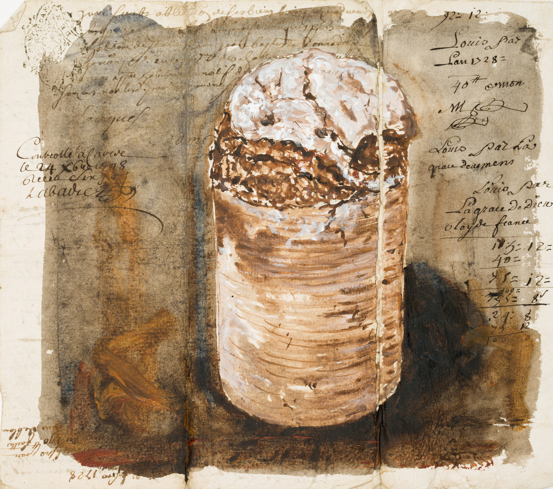 Italienisches Brot, Berlin