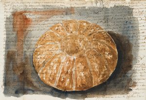 Italienisches Brot Nr. 249/B