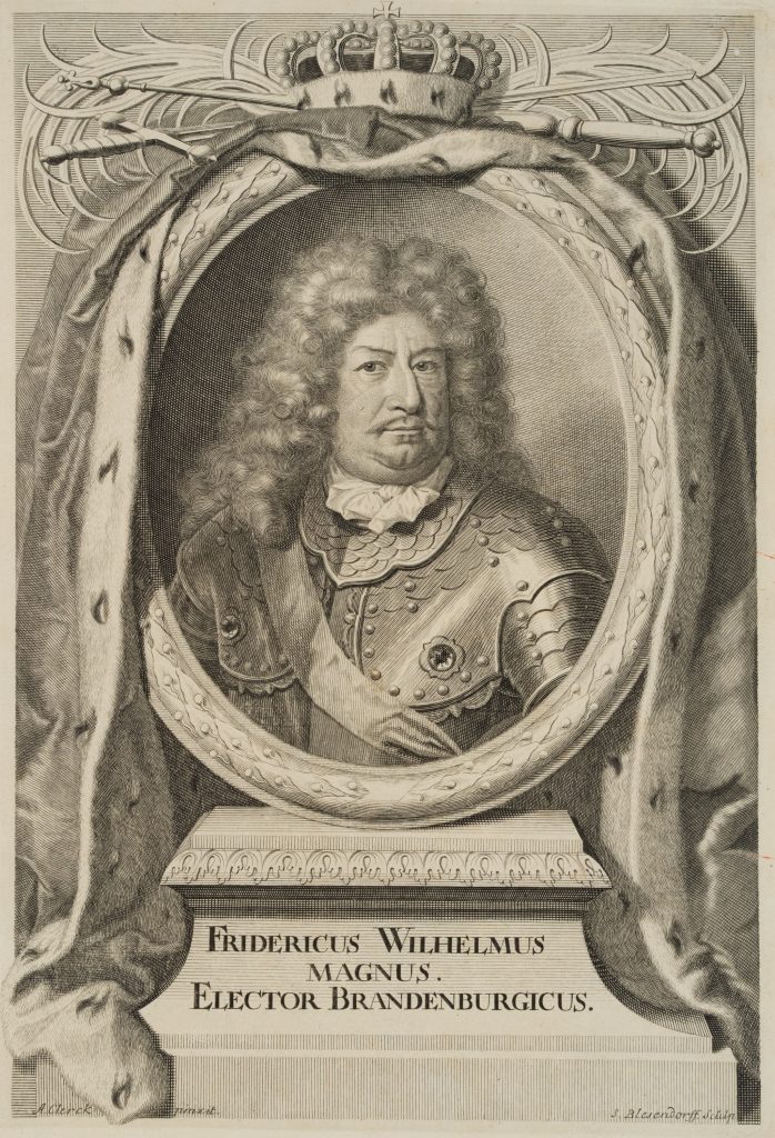 Werk von Samuel Blessendorf