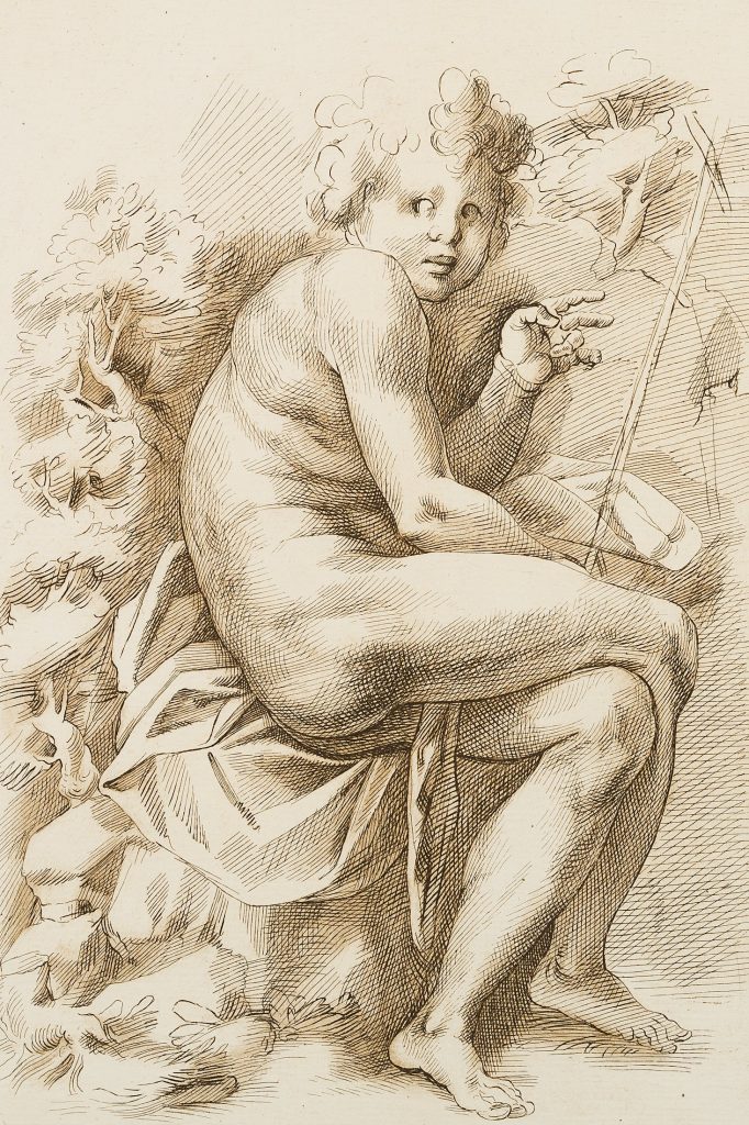 Werk von Daniele da Volterra
