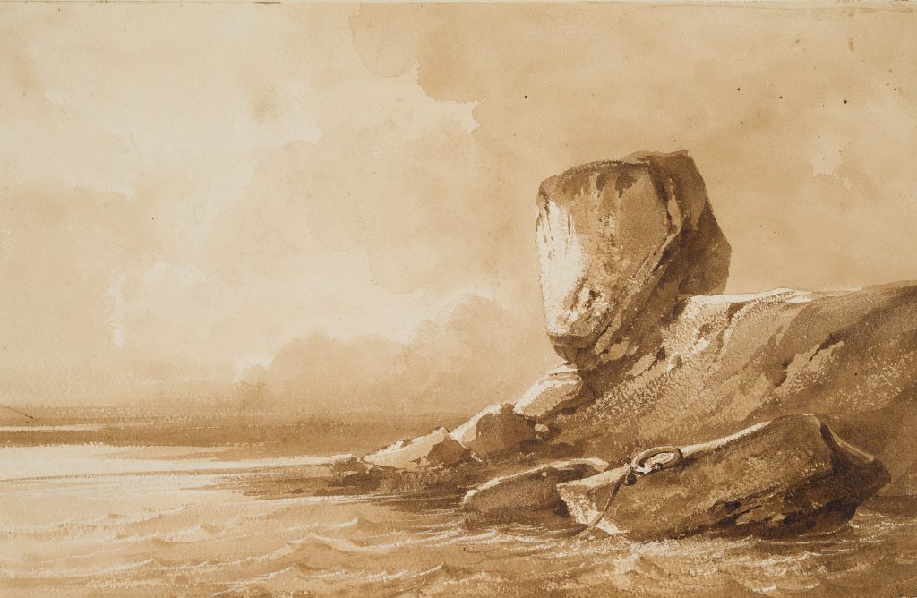 Werk von Théodore Gudin
