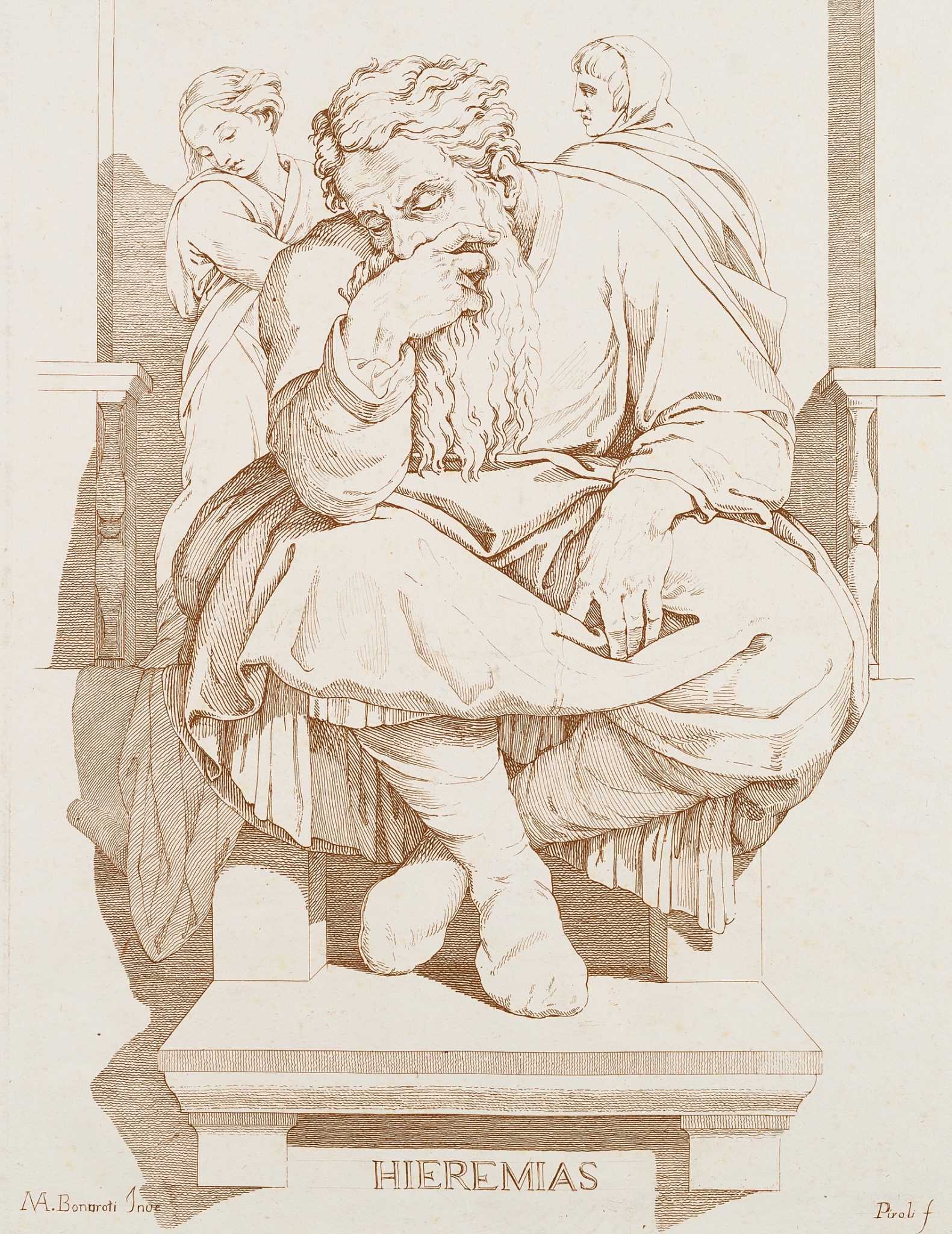 Der Prophet Jeremias