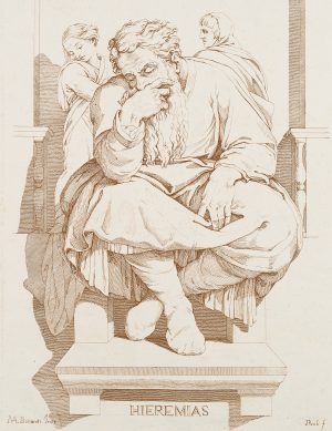 Der Prophet Jeremias