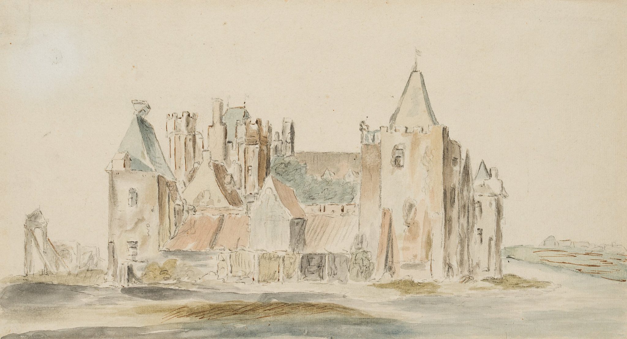 Schloss Purmersteijn in Purmerend