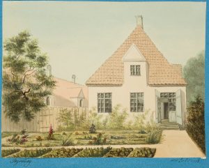 Gutshof Jagenburg