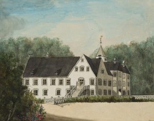Nordischer Gutshof
