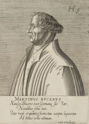 Martin Bucer (*1491)
