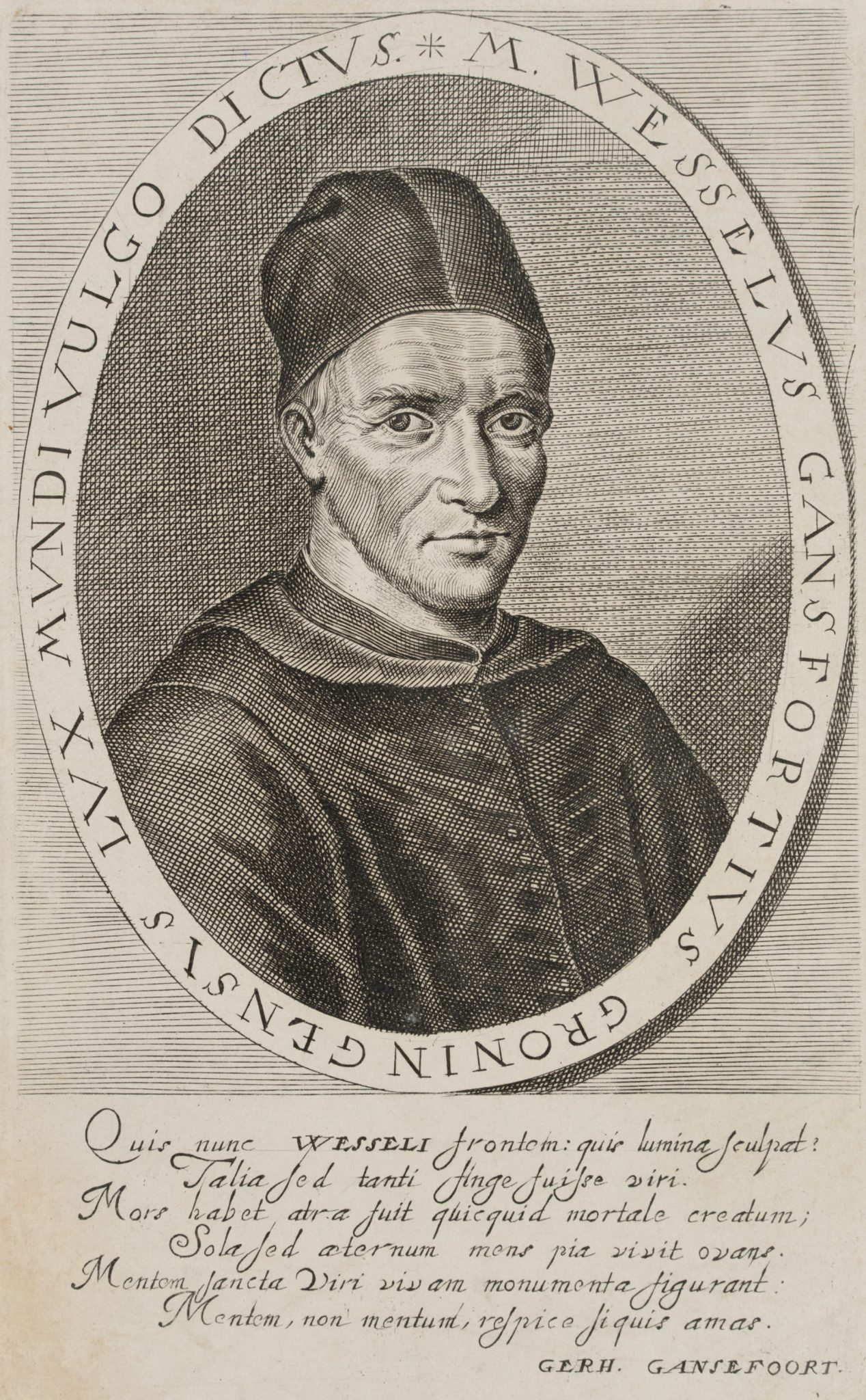 Wessel Harmensz Gansfort