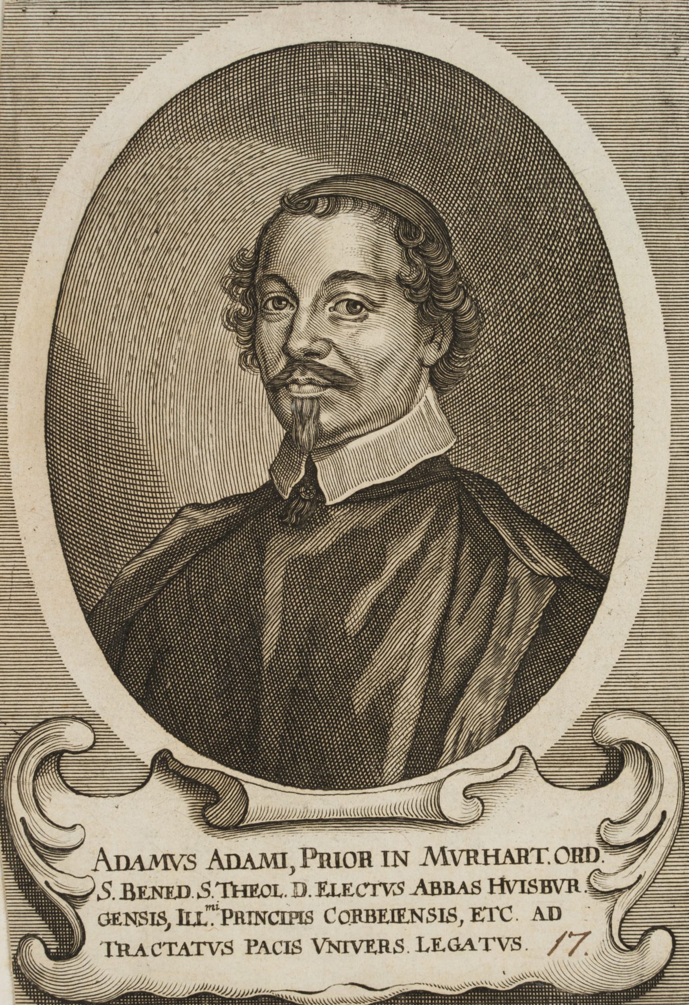 Adam Adami (1610-1663)