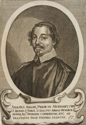Adam Adami (1610-1663)