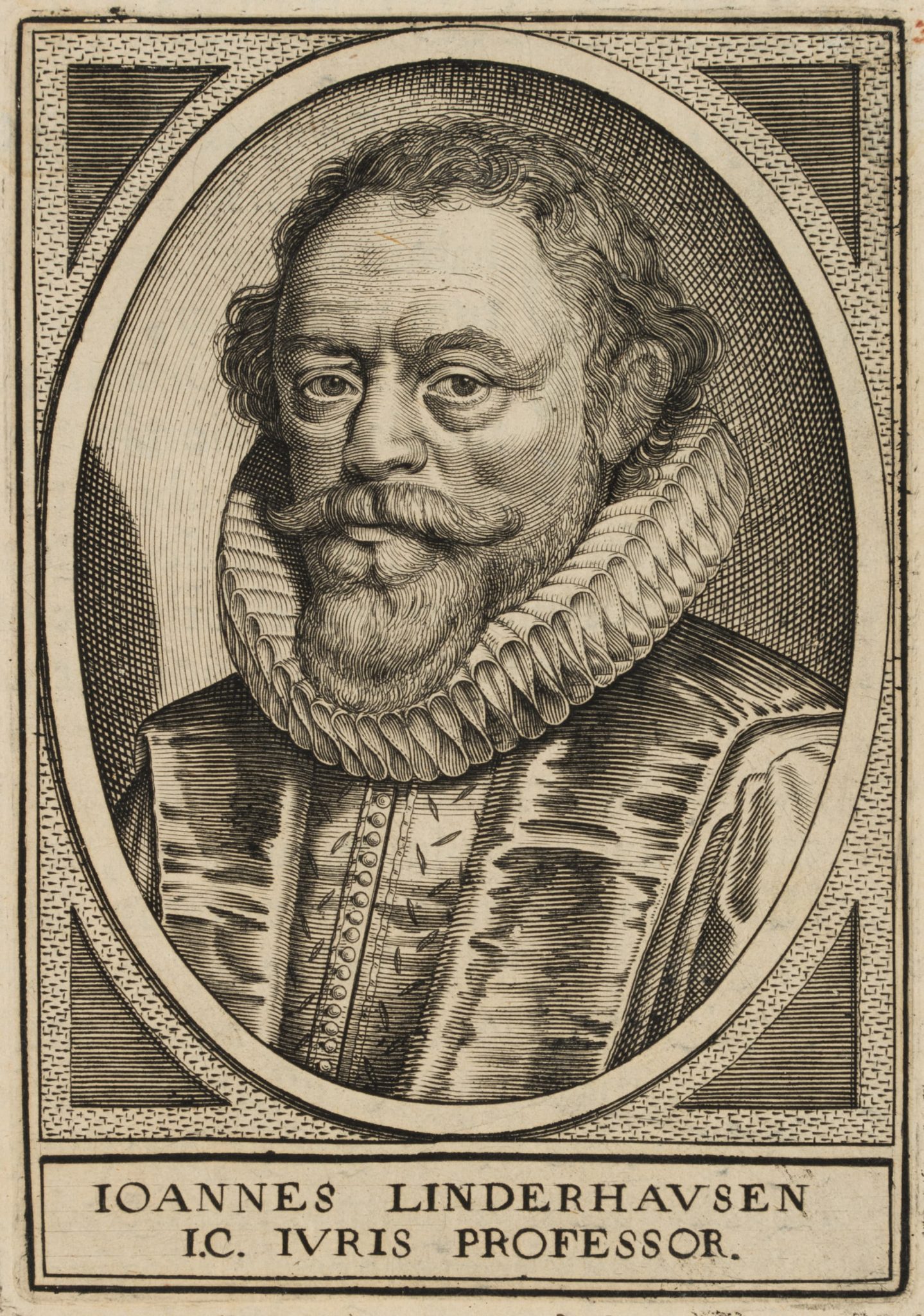Johannes Linderhausen (1571-1645)