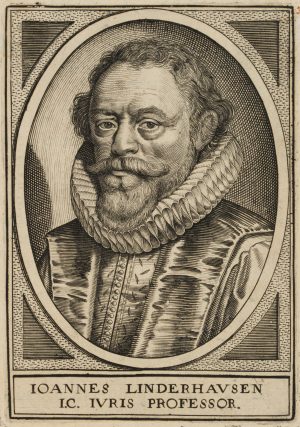 Johannes Linderhausen (1571-1645)