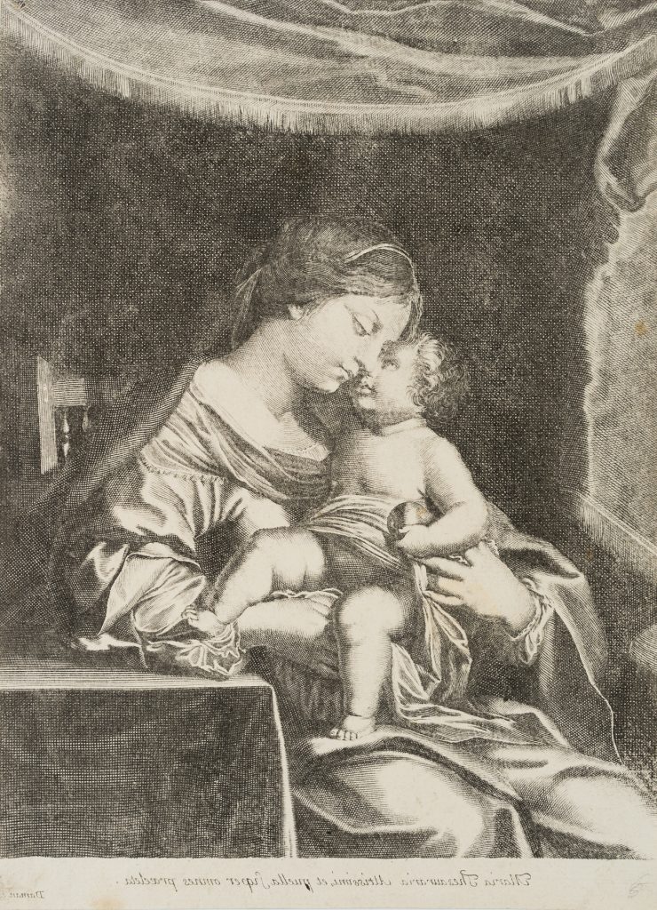 Werk von Nach Nicolas Daman