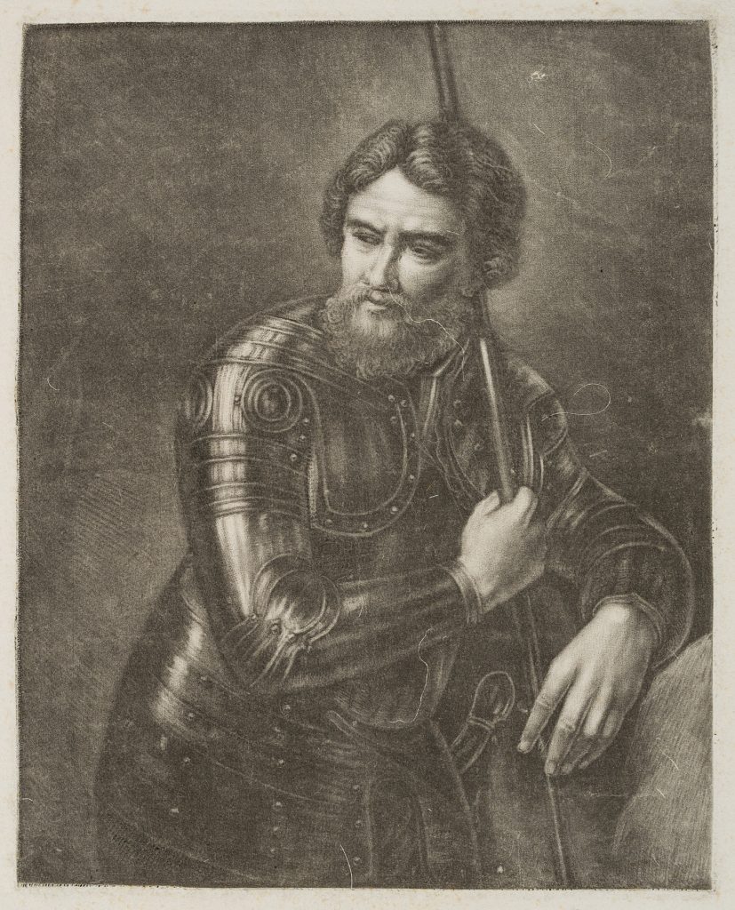Werk von Nach Willem Drost