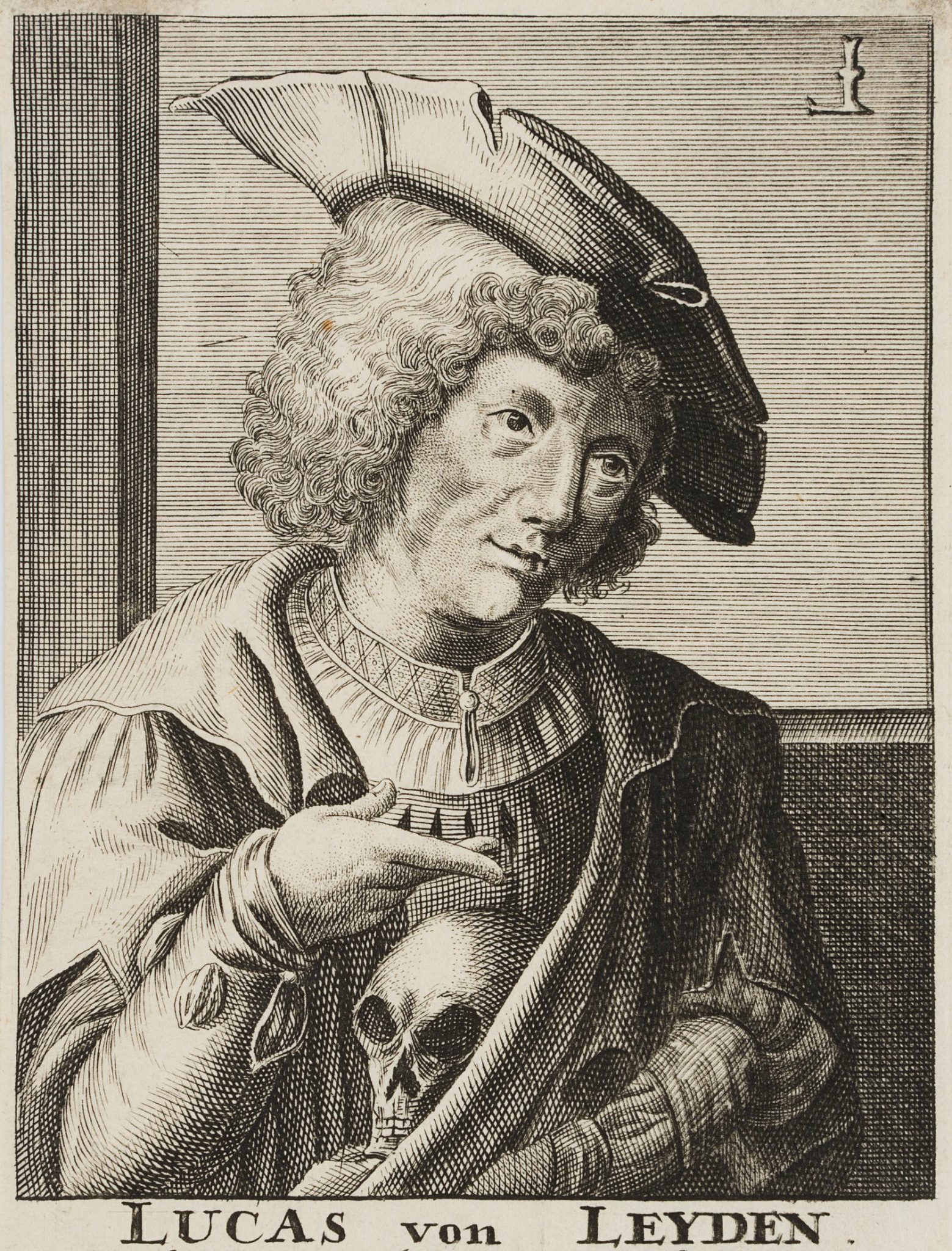 Lucas van Leyden (1494-1533)