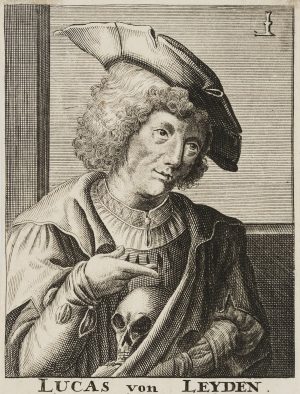 Lucas van Leyden (1494-1533)