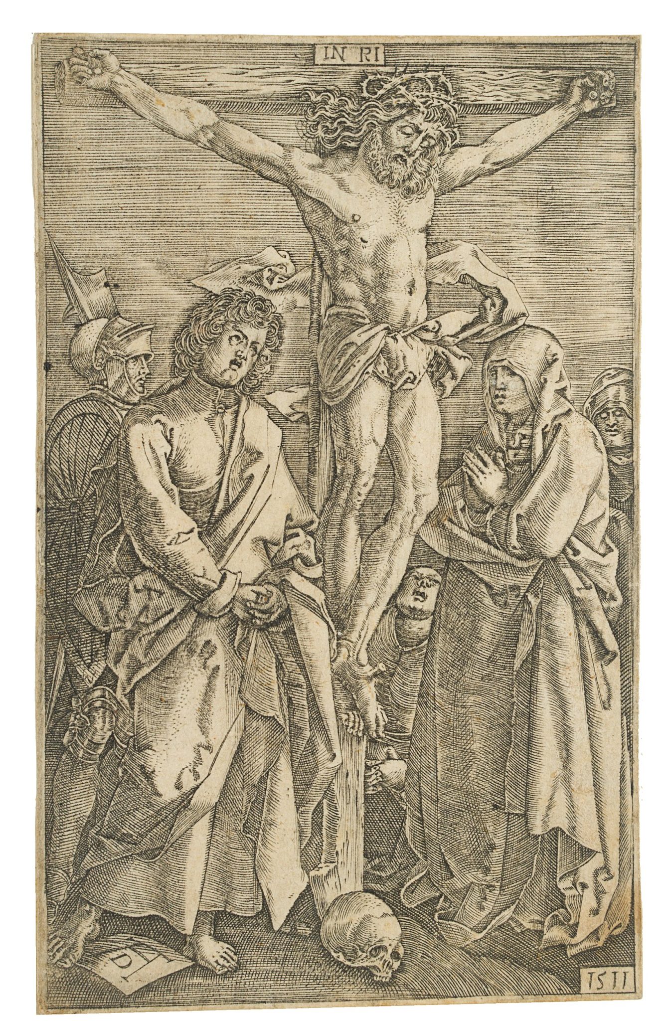 Christus am Kreuz