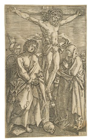 Christus am Kreuz