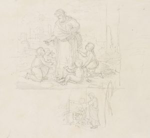 Der Heilige Antonius