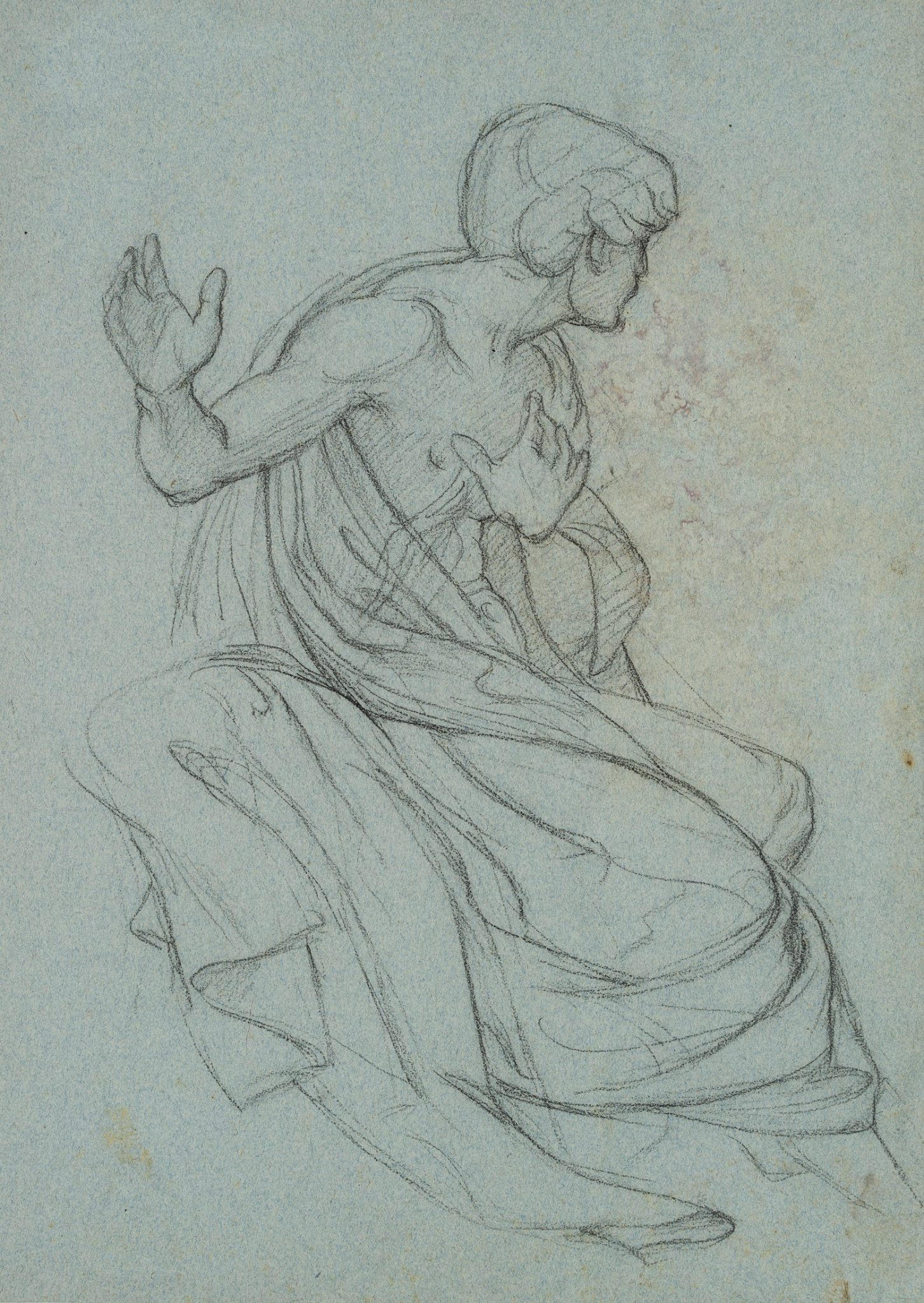 Figurenstudie