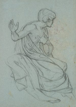 Figurenstudie