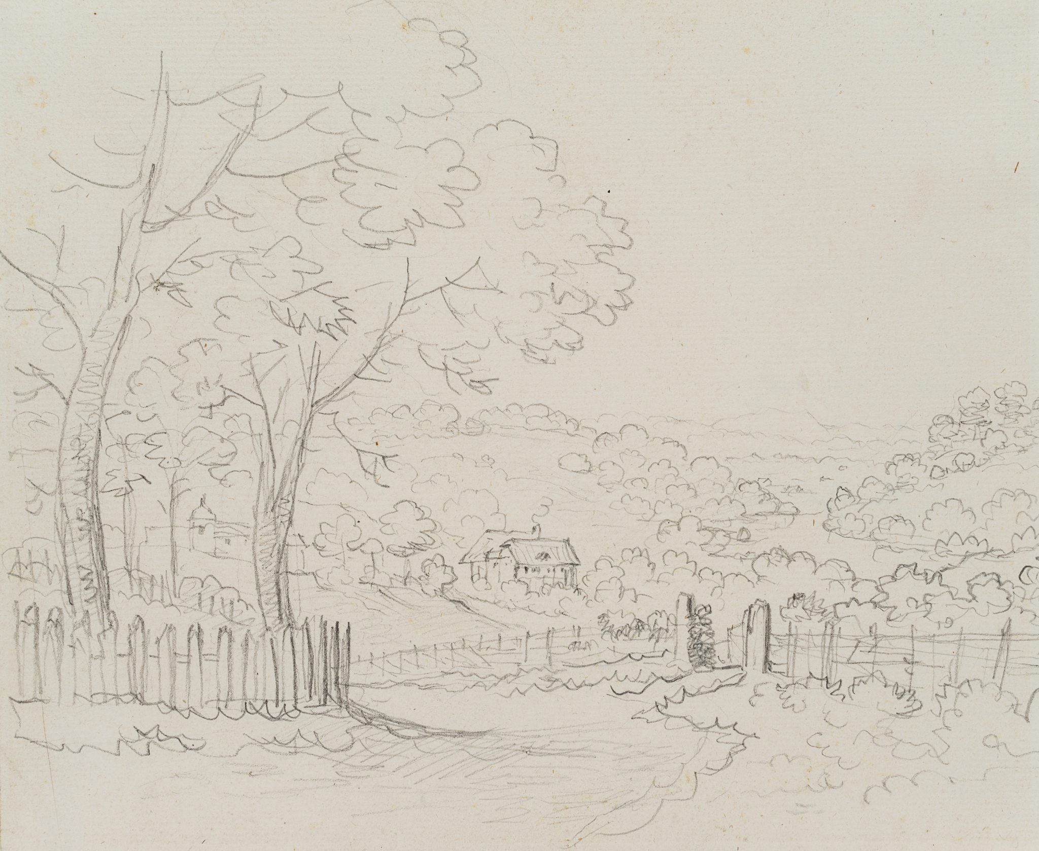 Bayerische Landschaft