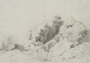 Deutsch, Felsenstudie