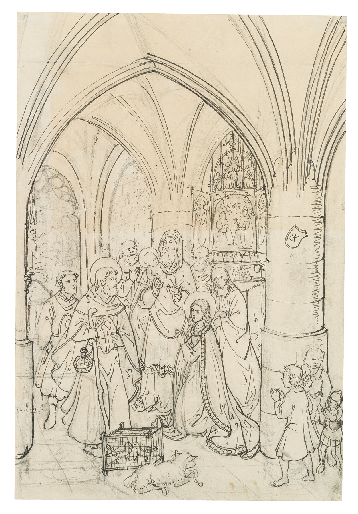 Die Beschneidung Christi