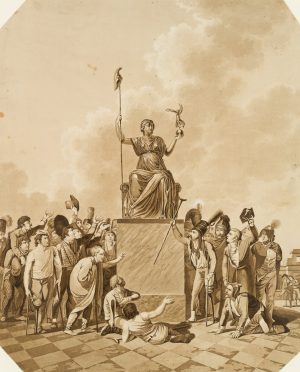 Französische Revolutionäre