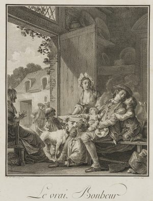 Wahres Familienglück